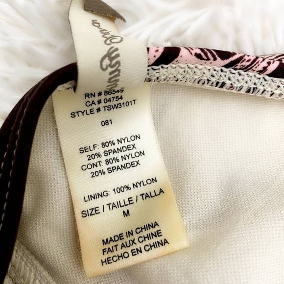 Tommy Bahama Two-In-One Bikini Bottoms - Picture 6 of 6